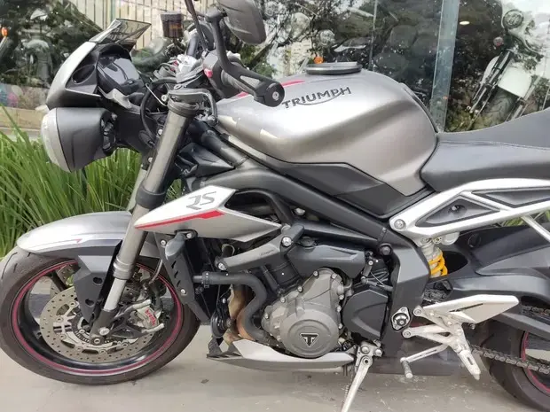 Triumph Street Triple 765 765 RS (ABS)