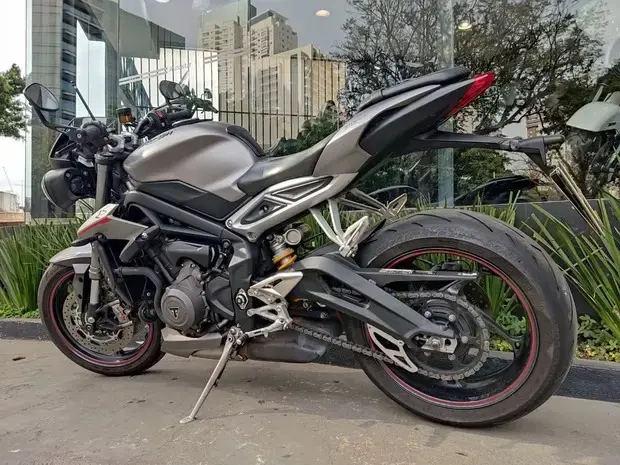 Triumph Street Triple 765 765 RS (ABS)