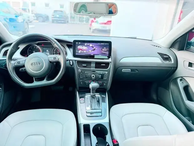 Audi A4 1.8 TFSI AMBIENTE AVANT GASOLINA 4P MULTITRONIC