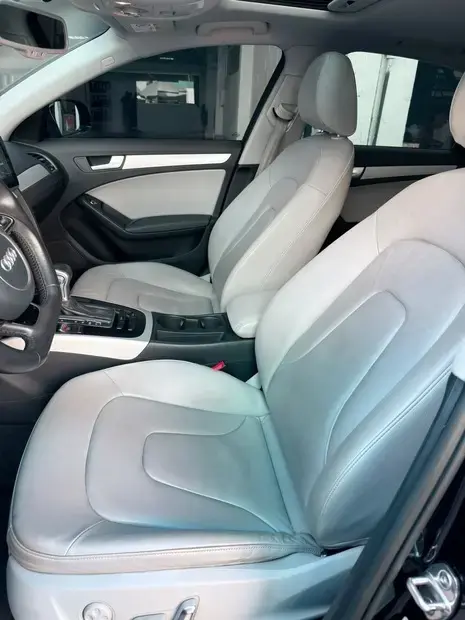 Audi A4 1.8 TFSI AMBIENTE AVANT GASOLINA 4P MULTITRONIC