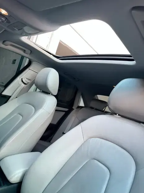 Audi A4 1.8 TFSI AMBIENTE AVANT GASOLINA 4P MULTITRONIC