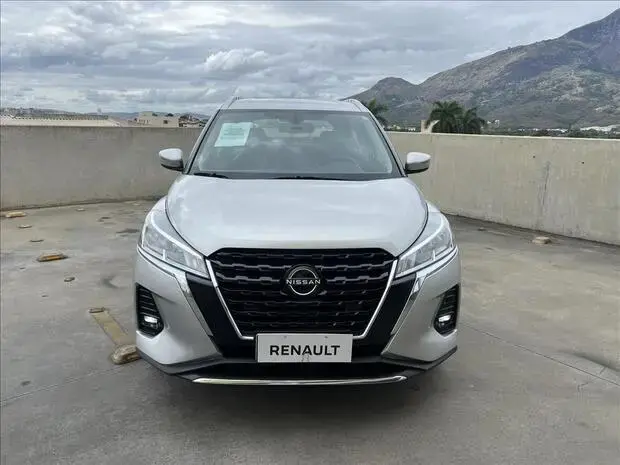 Nissan KICKS 1.6 16V FLEXSTART ADVANCE XTRONIC
