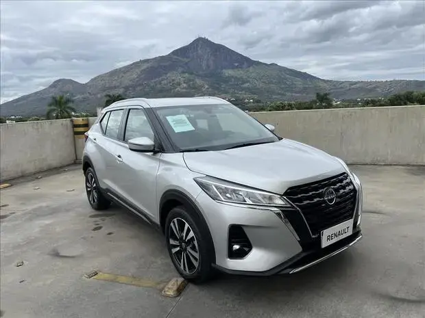 Nissan KICKS 1.6 16V FLEXSTART ADVANCE XTRONIC