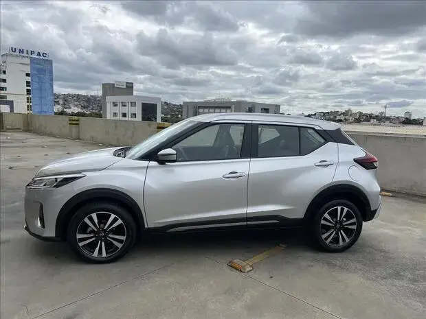 Nissan KICKS 1.6 16V FLEXSTART ADVANCE XTRONIC