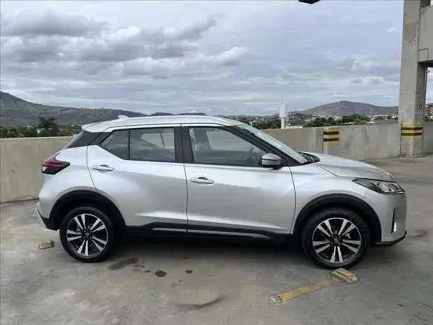 Nissan KICKS 1.6 16V FLEXSTART ADVANCE XTRONIC