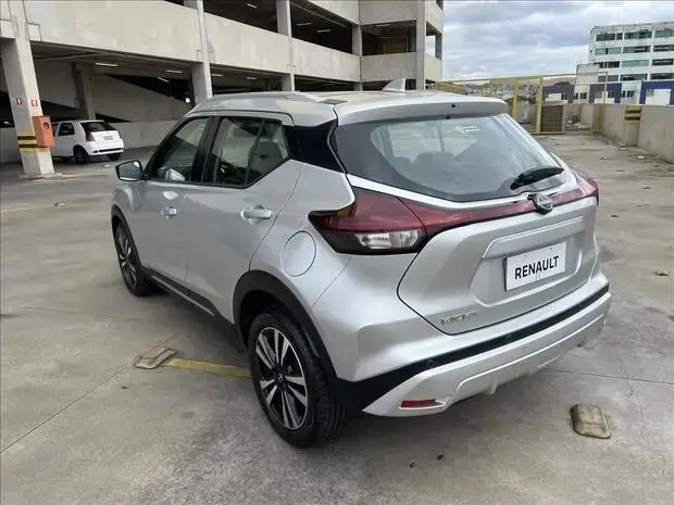 Nissan KICKS 1.6 16V FLEXSTART ADVANCE XTRONIC