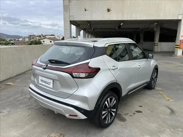 Nissan KICKS 1.6 16V FLEXSTART ADVANCE XTRONIC