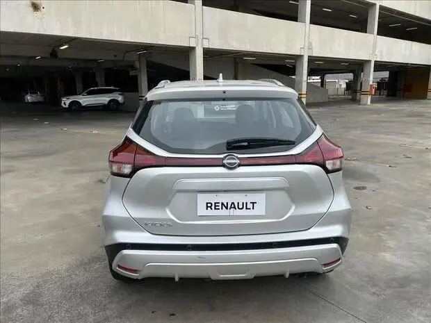 Nissan KICKS 1.6 16V FLEXSTART ADVANCE XTRONIC