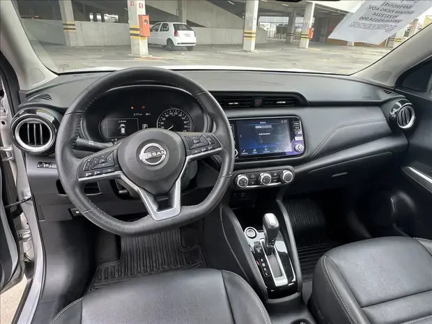Nissan KICKS 1.6 16V FLEXSTART ADVANCE XTRONIC