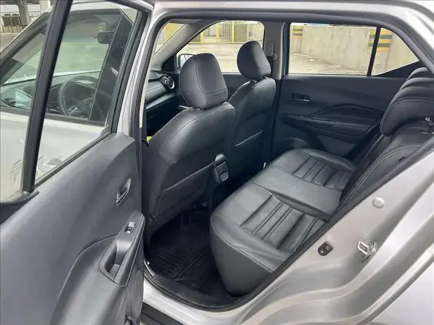 Nissan KICKS 1.6 16V FLEXSTART ADVANCE XTRONIC