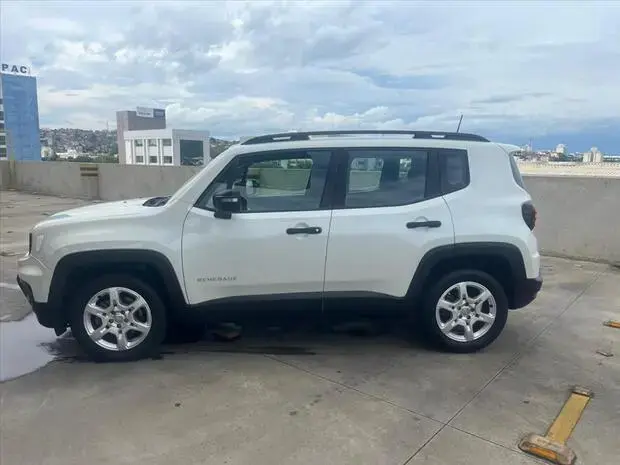 Jeep RENEGADE 1.3 T270 TURBO FLEX SPORT AT6