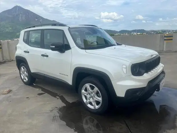 Jeep RENEGADE 1.3 T270 TURBO FLEX SPORT AT6