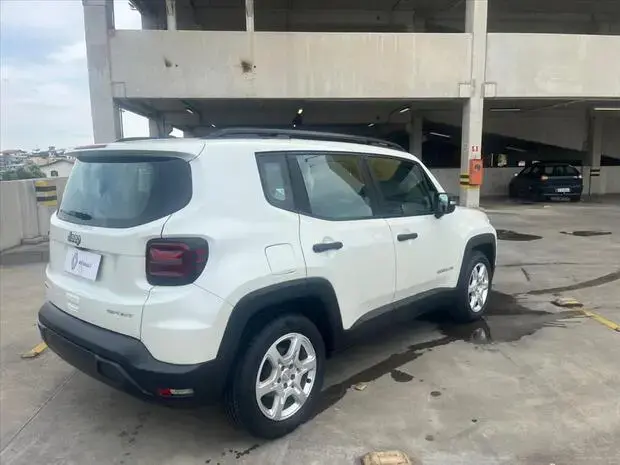 Jeep RENEGADE 1.3 T270 TURBO FLEX SPORT AT6