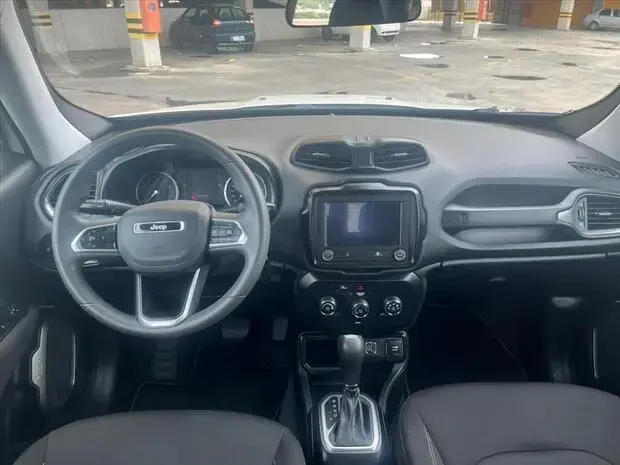 Jeep RENEGADE 1.3 T270 TURBO FLEX SPORT AT6