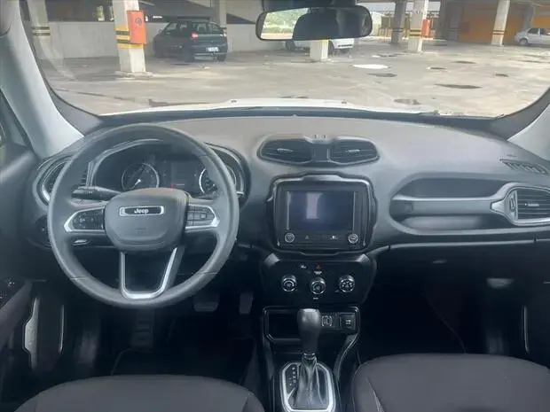 Jeep RENEGADE 1.3 T270 TURBO FLEX SPORT AT6