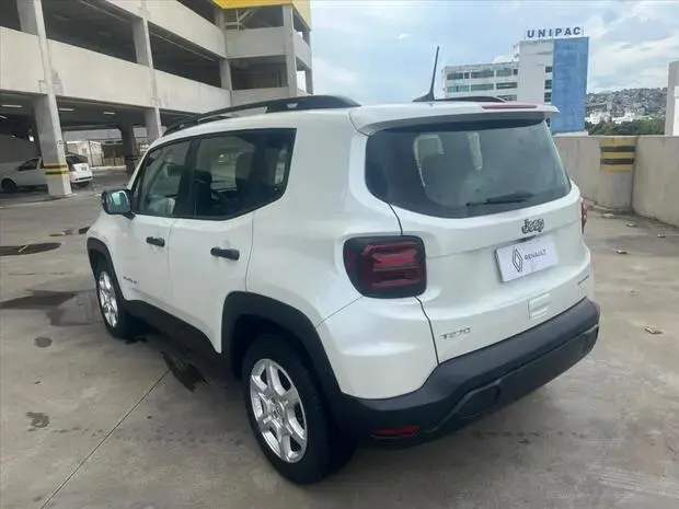 Jeep RENEGADE 1.3 T270 TURBO FLEX SPORT AT6