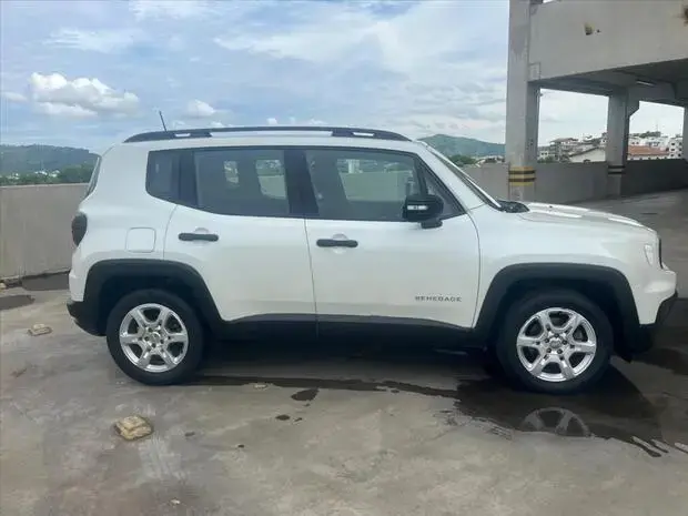 Jeep RENEGADE 1.3 T270 TURBO FLEX SPORT AT6
