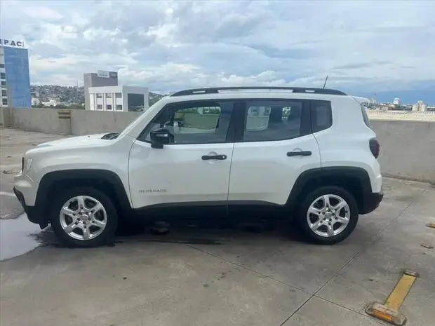 Jeep RENEGADE 1.3 T270 TURBO FLEX SPORT AT6