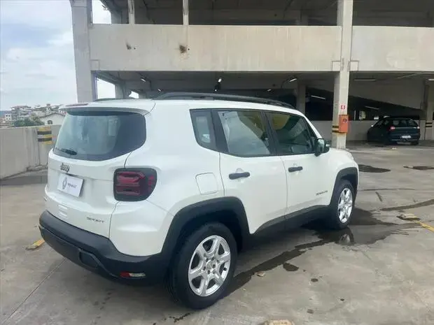 Jeep RENEGADE 1.3 T270 TURBO FLEX SPORT AT6
