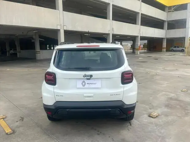 Jeep RENEGADE 1.3 T270 TURBO FLEX SPORT AT6