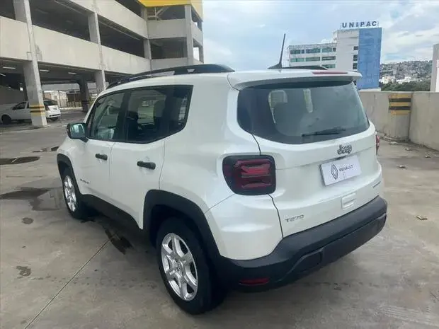 Jeep RENEGADE 1.3 T270 TURBO FLEX SPORT AT6