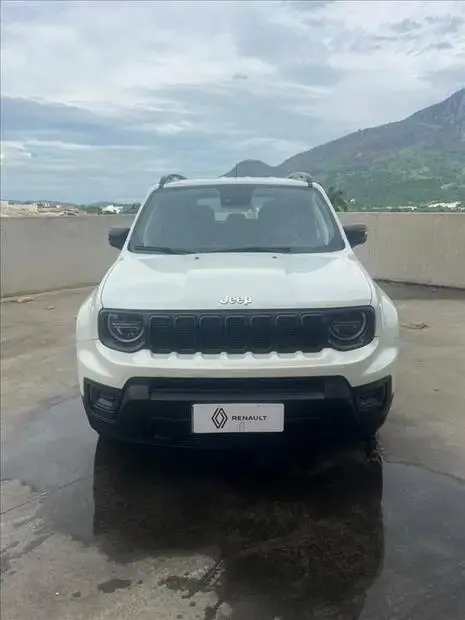 Jeep RENEGADE 1.3 T270 TURBO FLEX SPORT AT6