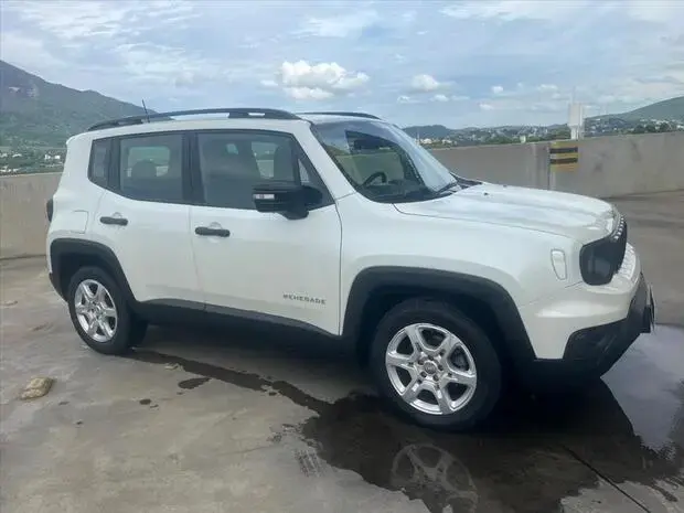 Jeep RENEGADE 1.3 T270 TURBO FLEX SPORT AT6