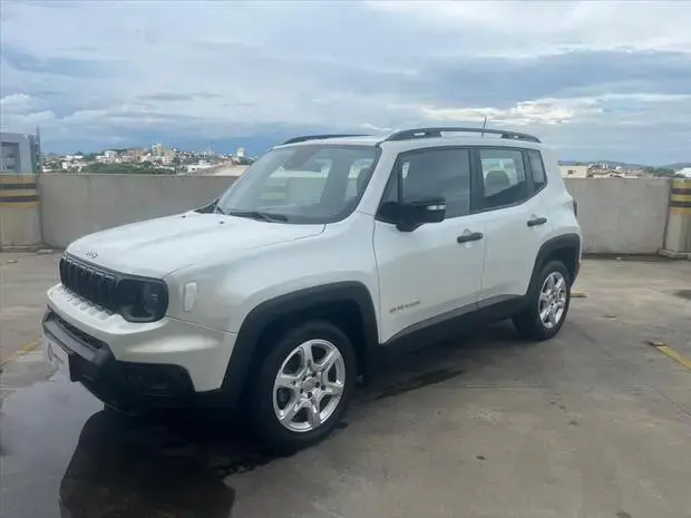 Jeep RENEGADE 1.3 T270 TURBO FLEX SPORT AT6