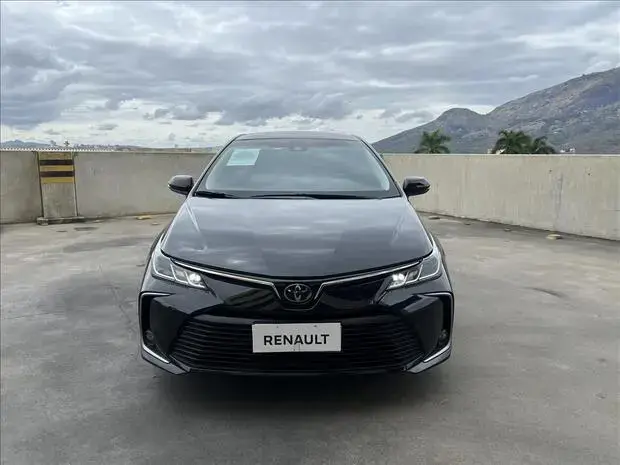 Toyota COROLLA 2.0 VVT-IE FLEX XEI DIRECT SHIFT
