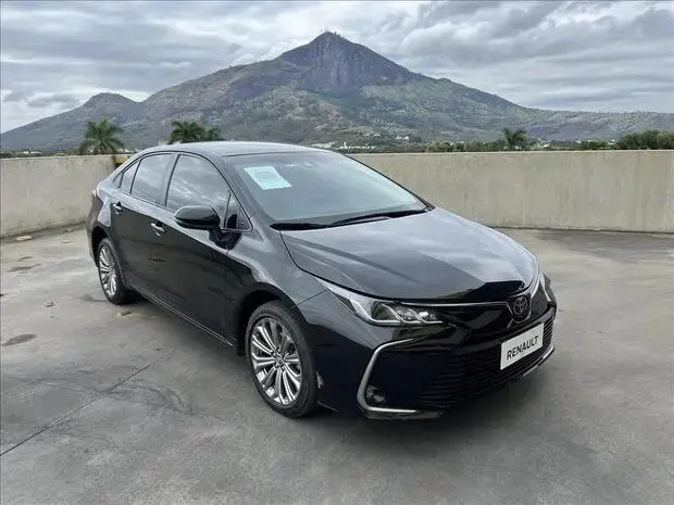 Toyota COROLLA 2.0 VVT-IE FLEX XEI DIRECT SHIFT