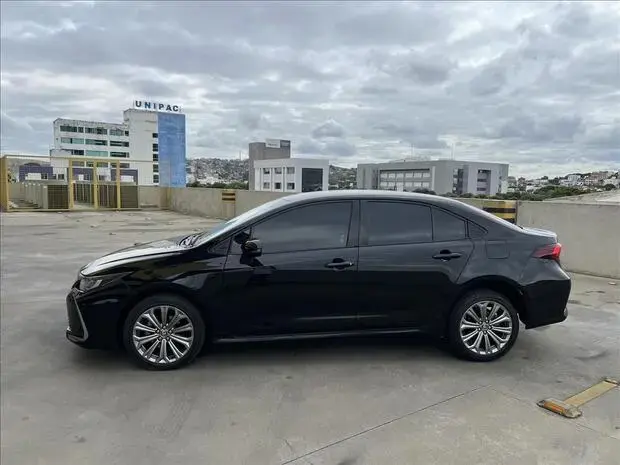 Toyota COROLLA 2.0 VVT-IE FLEX XEI DIRECT SHIFT