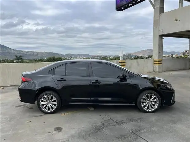Toyota COROLLA 2.0 VVT-IE FLEX XEI DIRECT SHIFT