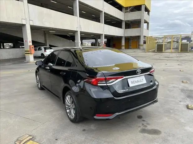 Toyota COROLLA 2.0 VVT-IE FLEX XEI DIRECT SHIFT