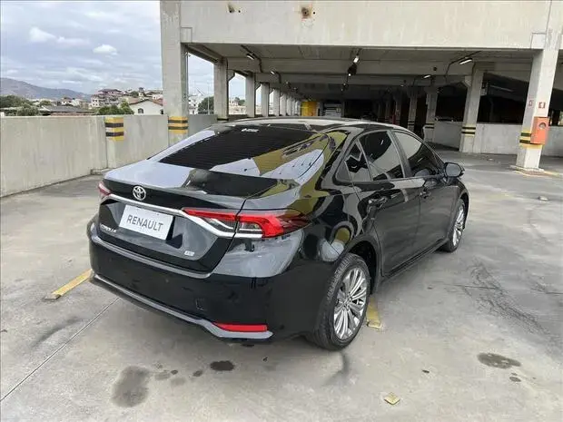 Toyota COROLLA 2.0 VVT-IE FLEX XEI DIRECT SHIFT