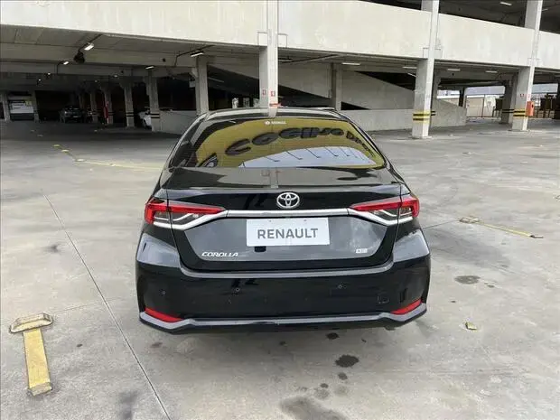 Toyota COROLLA 2.0 VVT-IE FLEX XEI DIRECT SHIFT