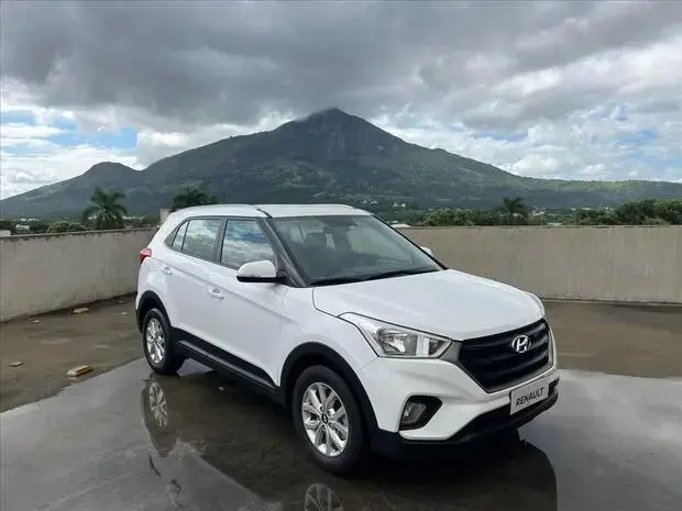 Hyundai CRETA 1.6 16V FLEX ACTION AUTOMÁTICO