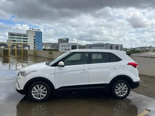 Hyundai CRETA 1.6 16V FLEX ACTION AUTOMÁTICO