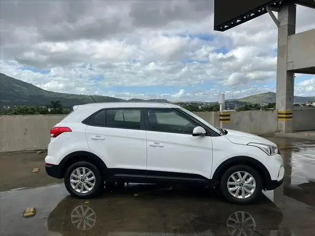Hyundai CRETA 1.6 16V FLEX ACTION AUTOMÁTICO