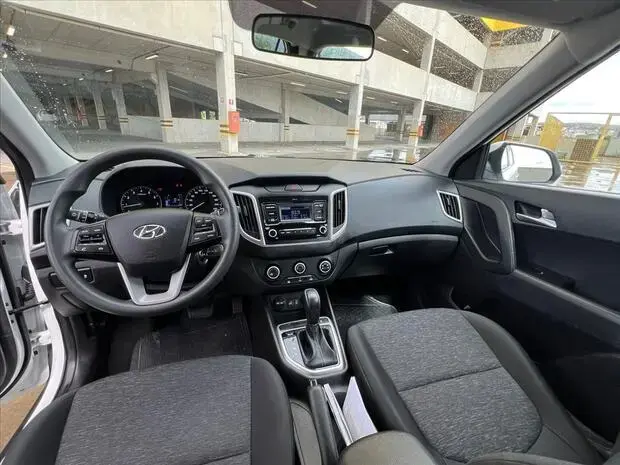 Hyundai CRETA 1.6 16V FLEX ACTION AUTOMÁTICO