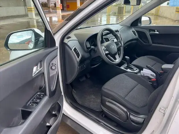 Hyundai CRETA 1.6 16V FLEX ACTION AUTOMÁTICO