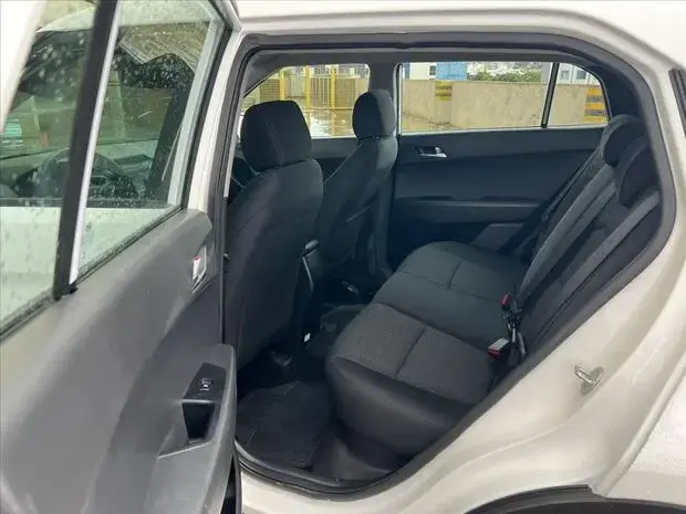 Hyundai CRETA 1.6 16V FLEX ACTION AUTOMÁTICO