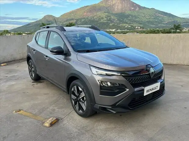 Renault KARDIAN 1.0 TCE FLEX TECHNO EDC