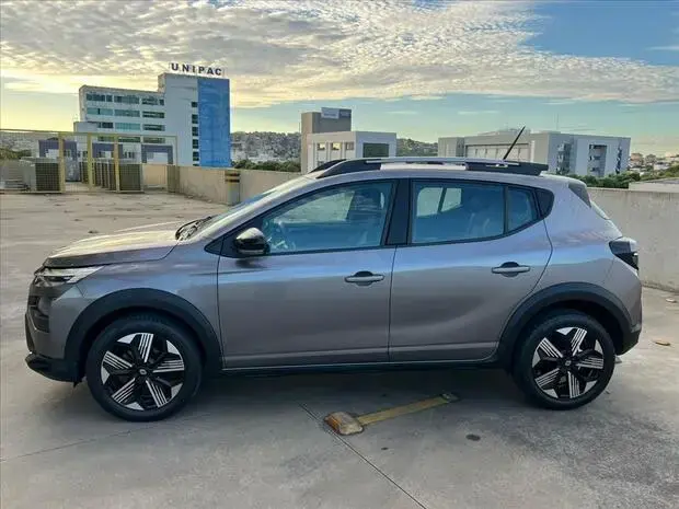 Renault KARDIAN 1.0 TCE FLEX TECHNO EDC