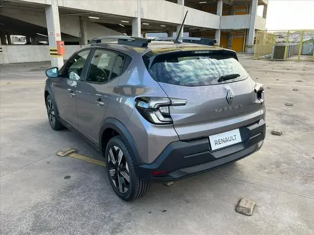 Renault KARDIAN 1.0 TCE FLEX TECHNO EDC