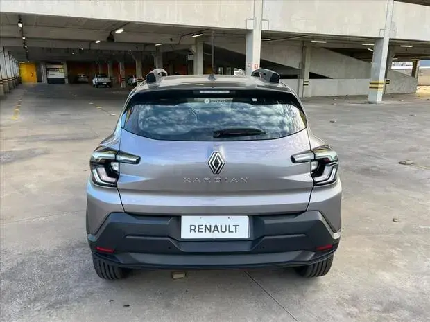 Renault KARDIAN 1.0 TCE FLEX TECHNO EDC