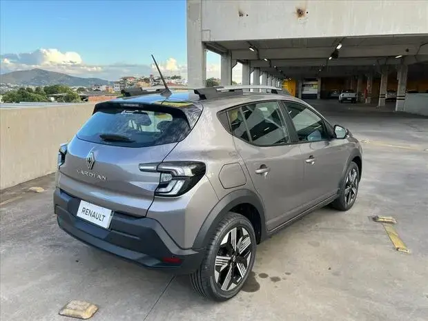 Renault KARDIAN 1.0 TCE FLEX TECHNO EDC