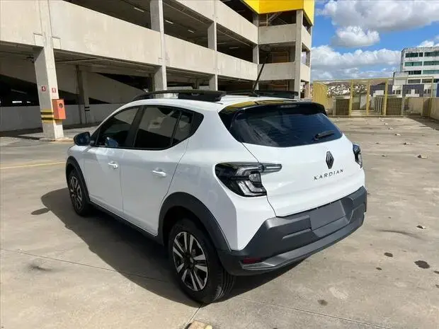 Renault KARDIAN 1.0 TCE FLEX EVOLUTION MANUAL