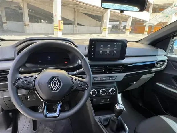 Renault KARDIAN 1.0 TCE FLEX EVOLUTION MANUAL