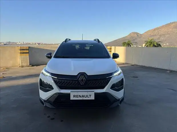 Renault KARDIAN 1.0 TCE FLEX EVOLUTION MANUAL