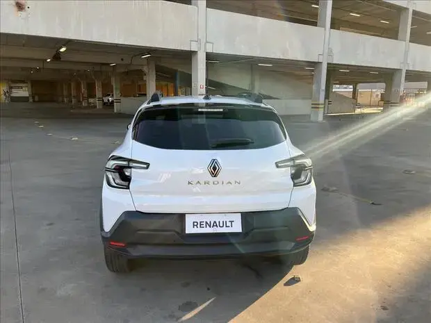 Renault KARDIAN 1.0 TCE FLEX EVOLUTION MANUAL